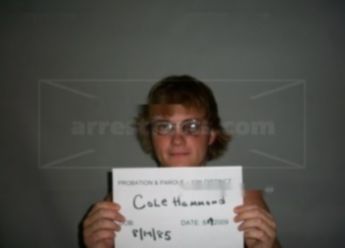 Cole Tyler Hammond