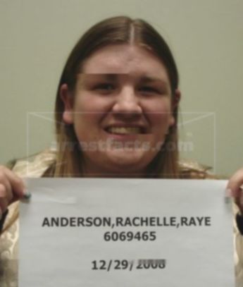 Rachelle Raye Anderson