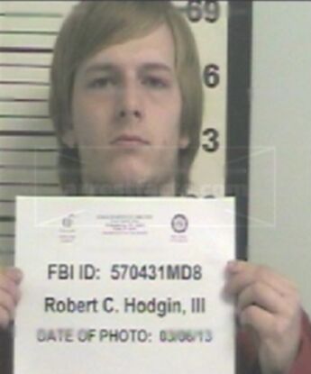 Robert Cleveland Hodgin Iii