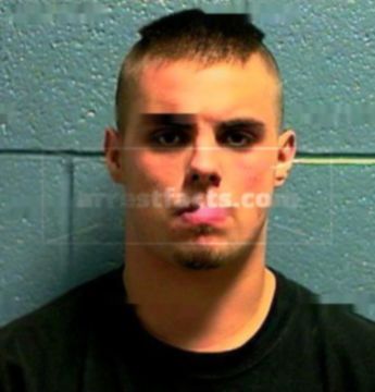 Dustin Ray Frederick