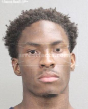 Justin Alexander Georges