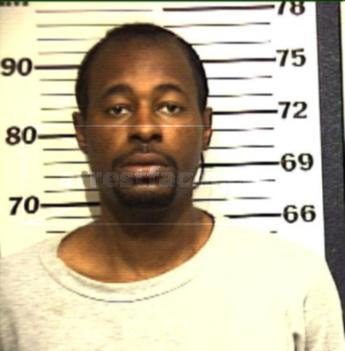 Jermaine Anthony Rushing