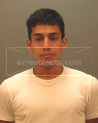 Jair Iasif Rodriguez-Bravo