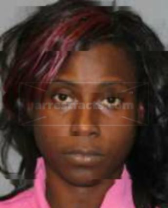 Brittney Charisa Summers