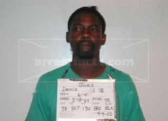 Dennis Lewis Jones