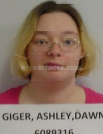 Ashley Dawn Giger