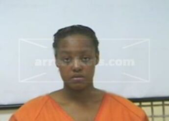 Nicole Yvette Evans