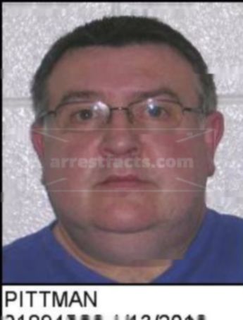 David Carroll Pittman
