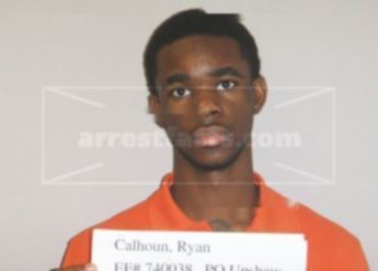 Ryan Marcell Calhoun