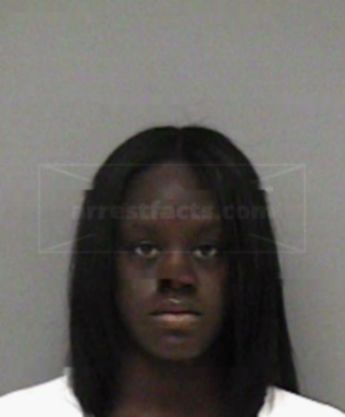 Jazlend Fenderson