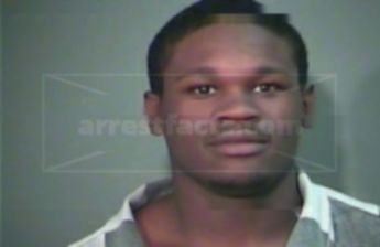 Denzell Dashman Crawford
