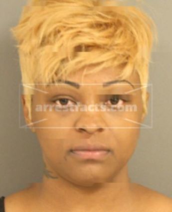 Angel Shanel Heard