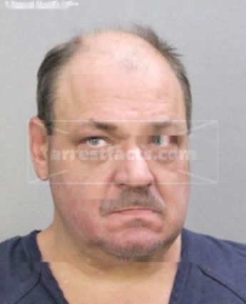 Frank Patrick Doyle