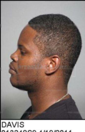 James Alphonso Davis