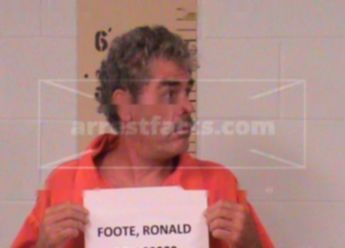Ronald Dean Foote