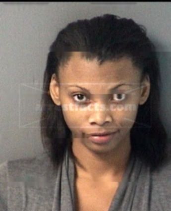 Alexis Charnelle Nixon