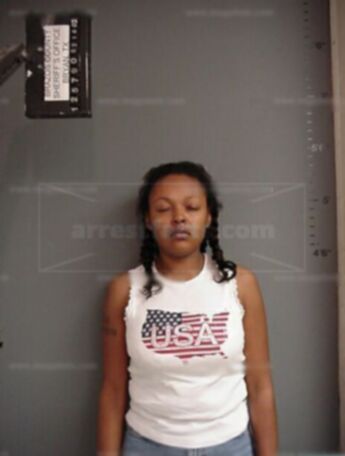 Latarsha Domontque Brown