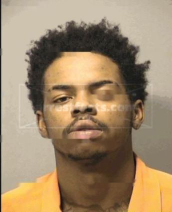 Ladarius Taequan Evans