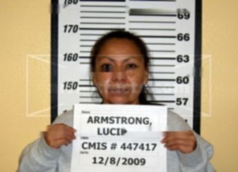 Lucinda Armstrong