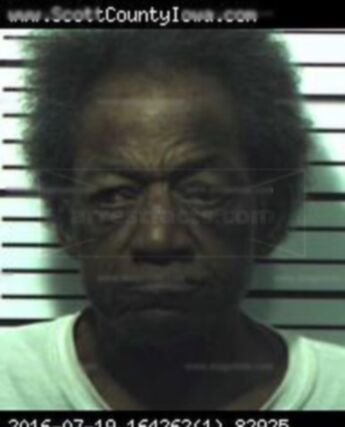 Roosevelt Evans Jr.
