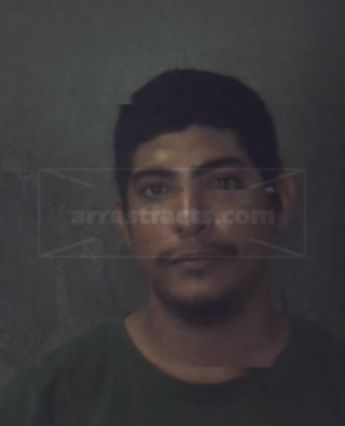 Eric Benjamin Pacheco