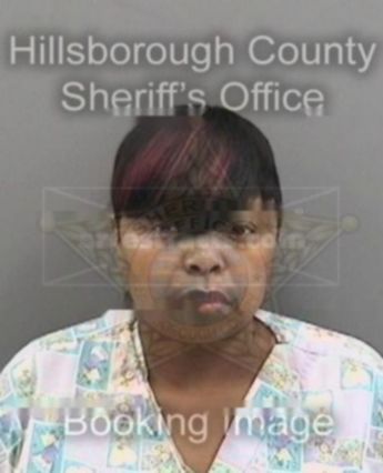 Hilda Lee Ruth