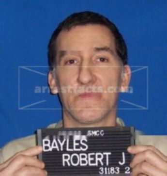 Robert James Bayles