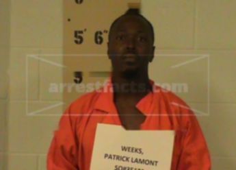 Patrick Leiton Weeks