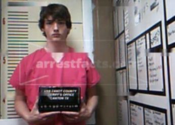 Jacob Taylor Mcalister