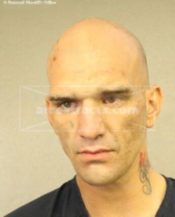 Justin Ray Eldridge