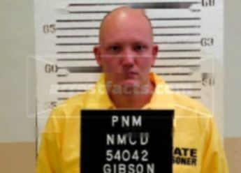 Eric Lee Gibson