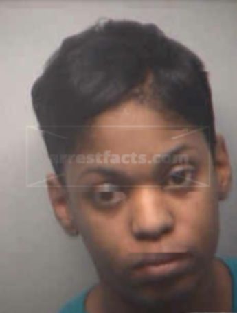 Adrianne Charisse Harris