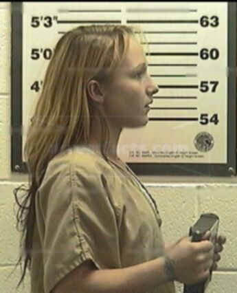 Amber Marie Wharton