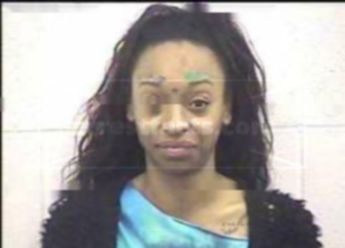 China Nicole Octava Morton