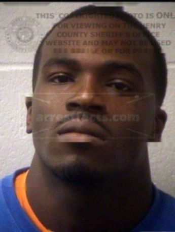 Cory Dominic George
