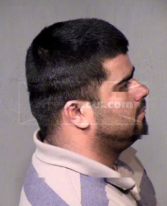Octaviano Felix Armenta