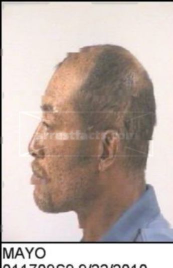 Glenn Warren Mayo