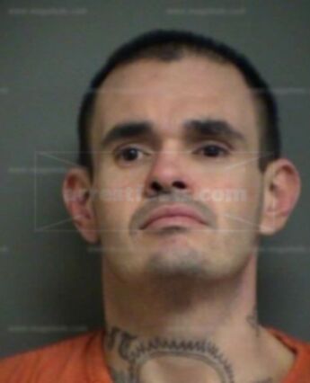 Justin Travis Ethridge