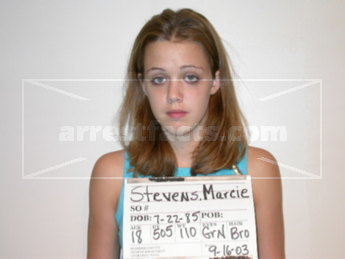 Marcie Breanne Stevens
