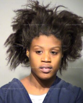 Keocesha Gates