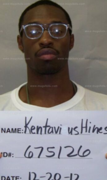 Kentavius Ulysses Hines