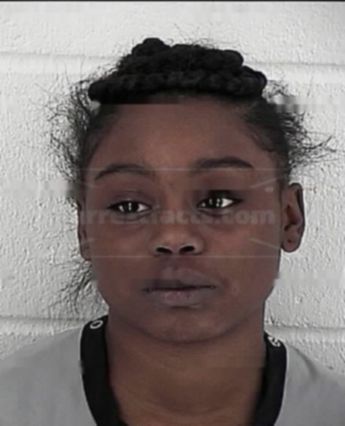 Dijonnaise Rockchelle Edwards