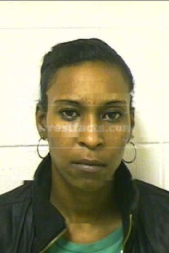 Terica Shannial Gibson