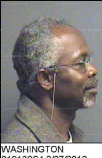 Larry Earl Washington