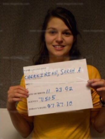 Sarah A Cherkinian