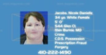 Jacobs Nicole Danielle