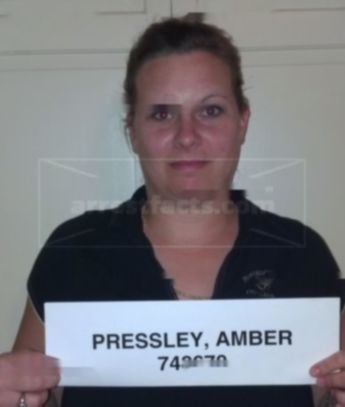 Amber Schree Pressley