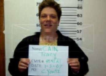 Tracy L Cain