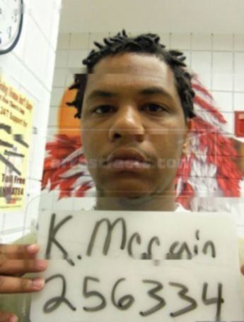 Keith A Mccain