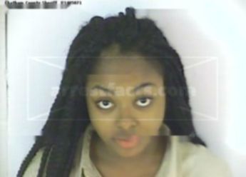 Paris Symone Thompson
